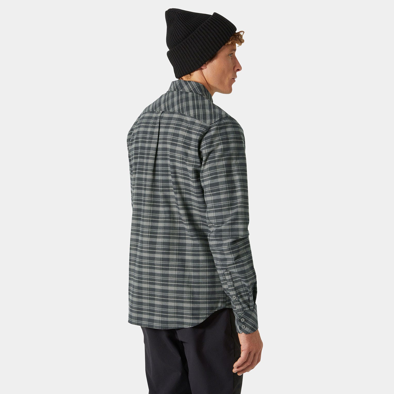 Classic Check Long Sleeve Shirt