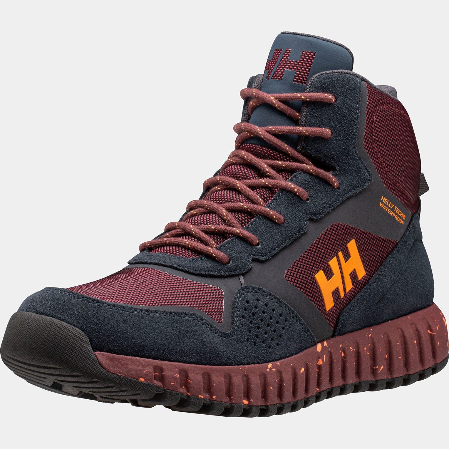 Men's Monashee ULLR Hellytech® Waterproof Hiking Boots