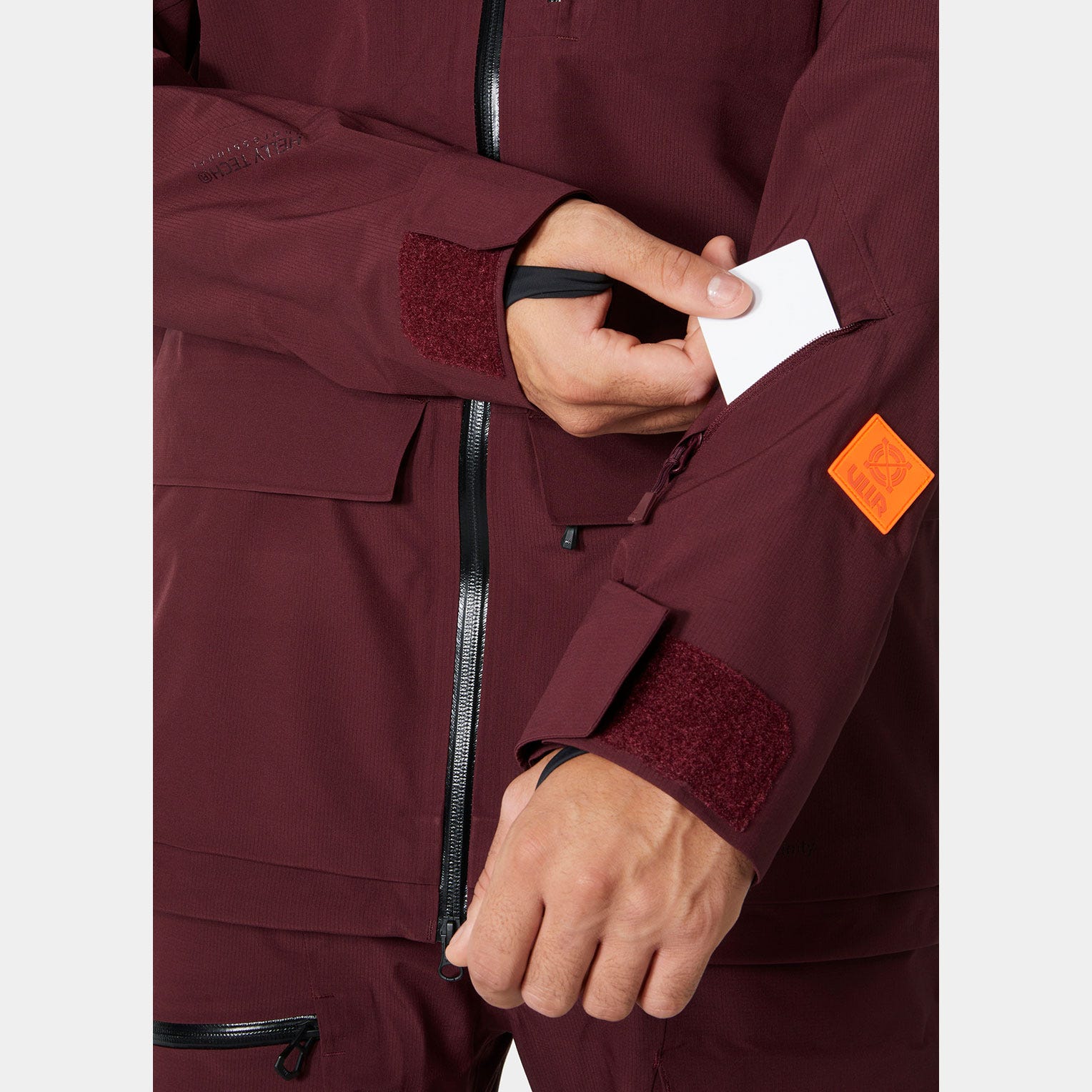 Men's Ridge Infinity Shell Ski Jacket