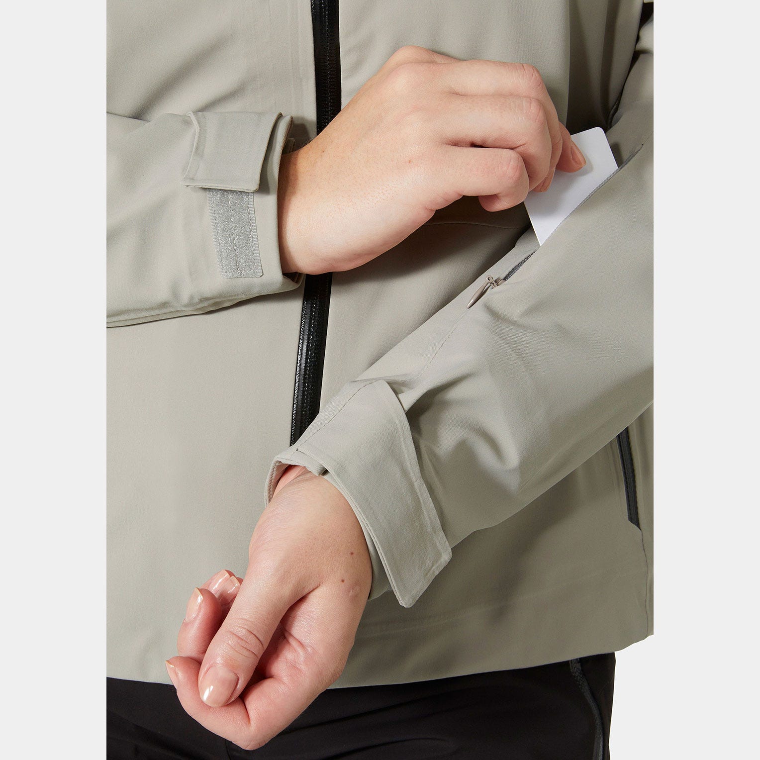 Women's Motionista 3-layers Shell Ski Jacket