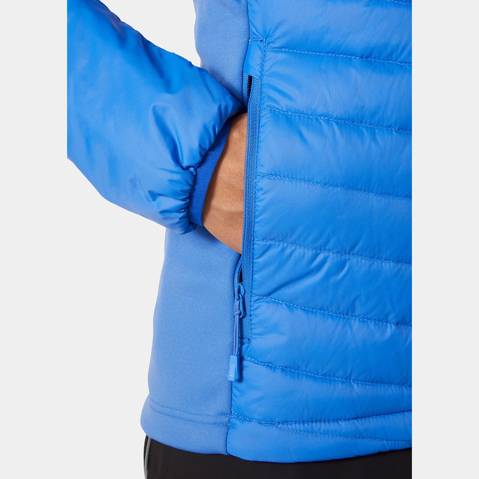 Women's Verglas Hooded Down Hybrid Insulator