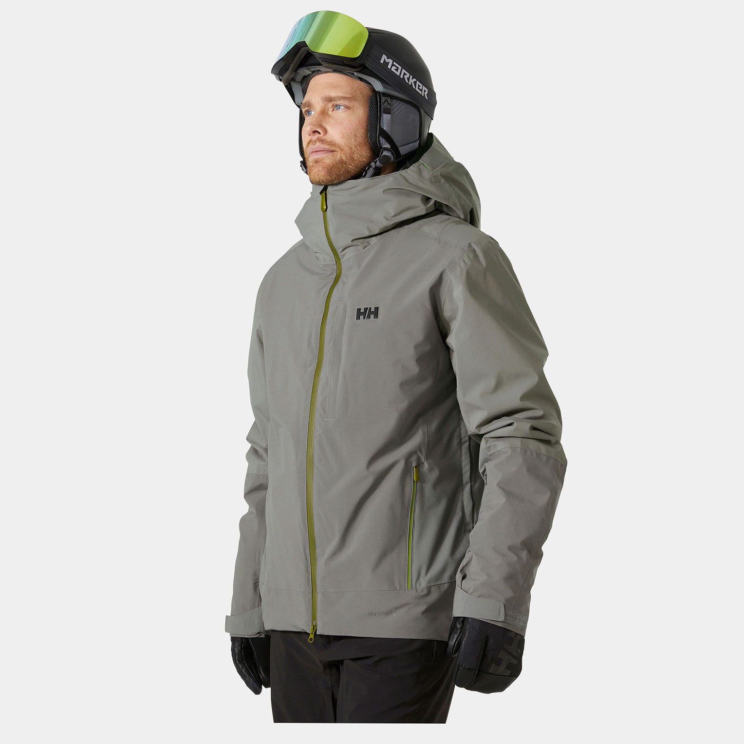 Men's Swift Infinity Insulated Ski Jacket