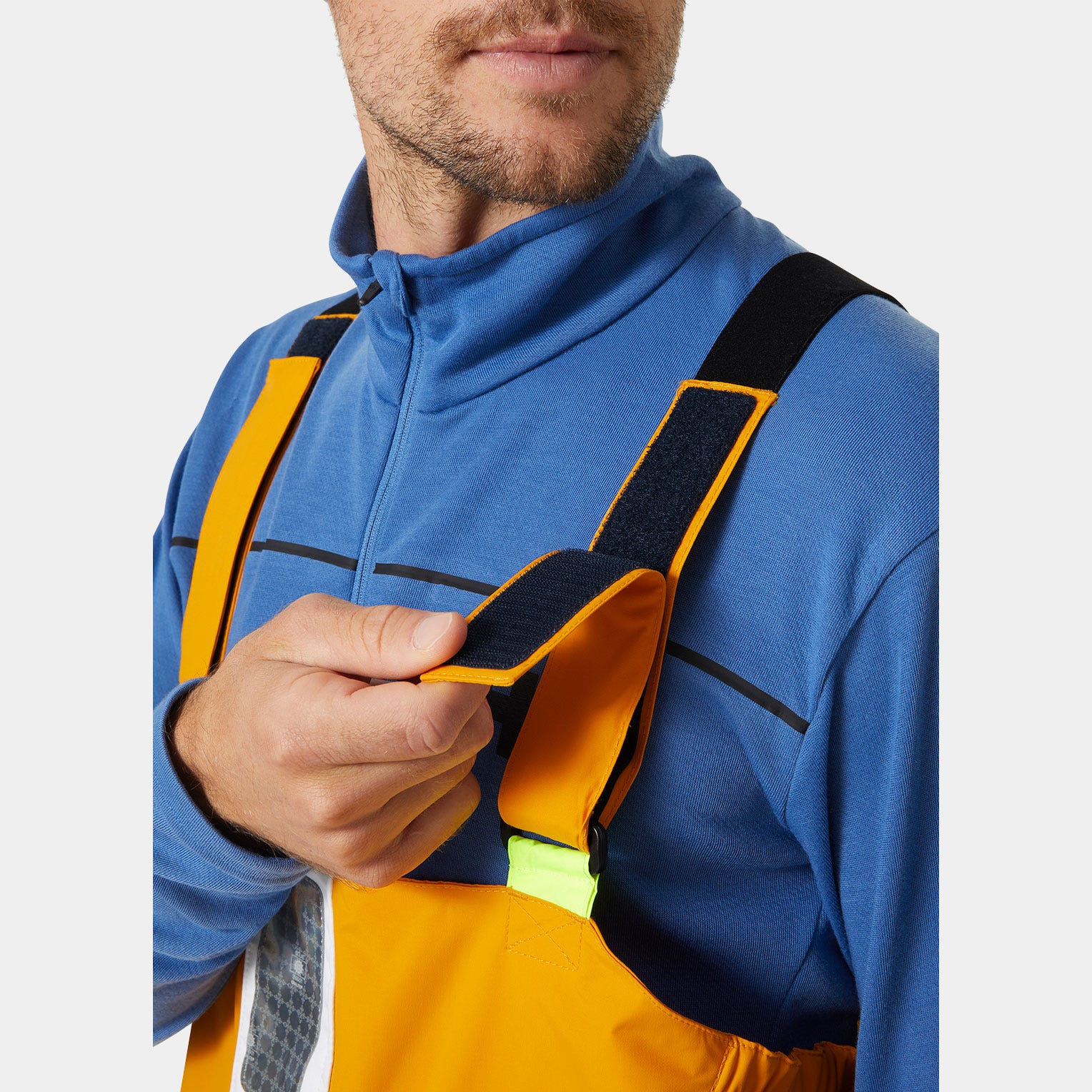 Men's Newport Coastal Sailing Bib