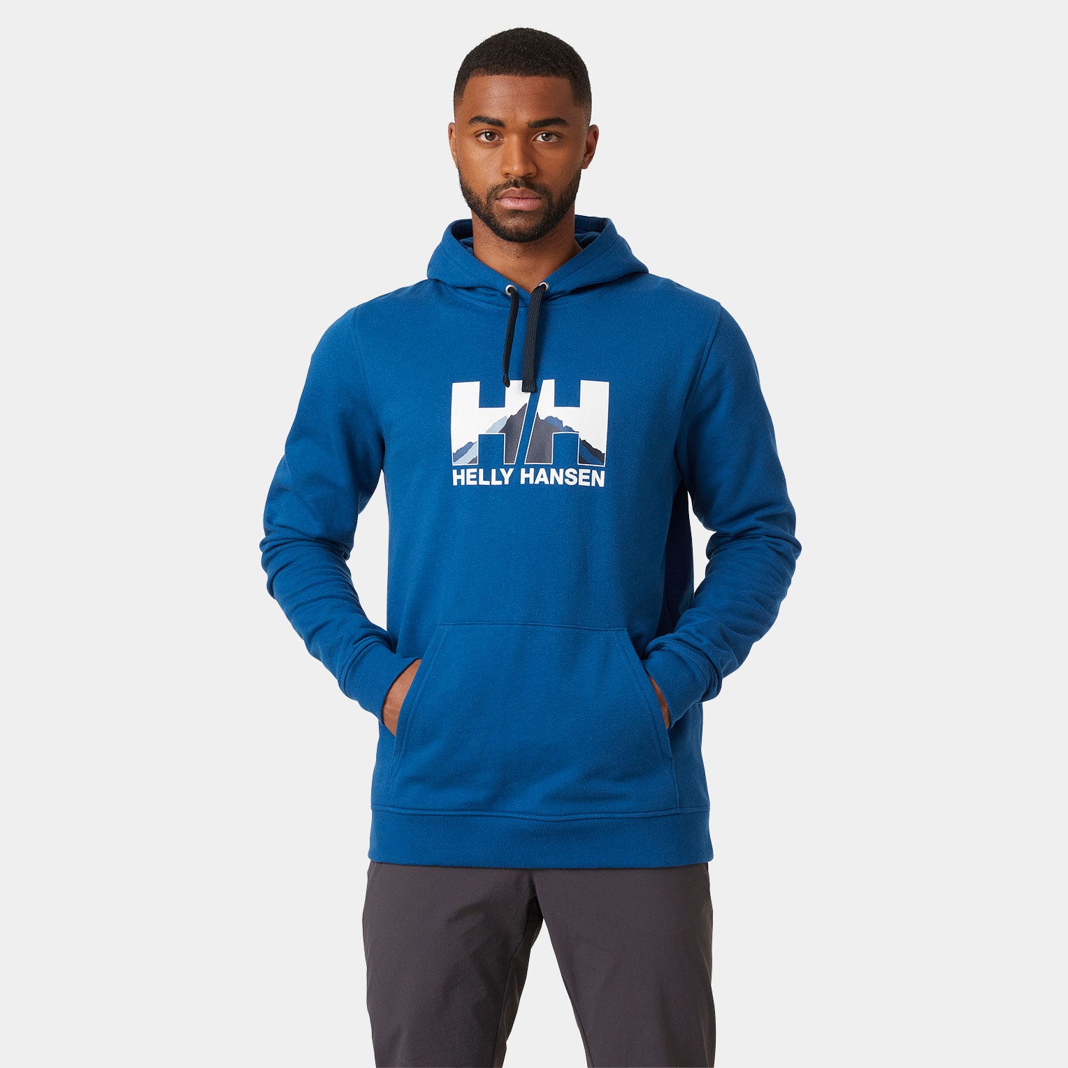 Men's Nord Graphic Pullover Hoodie