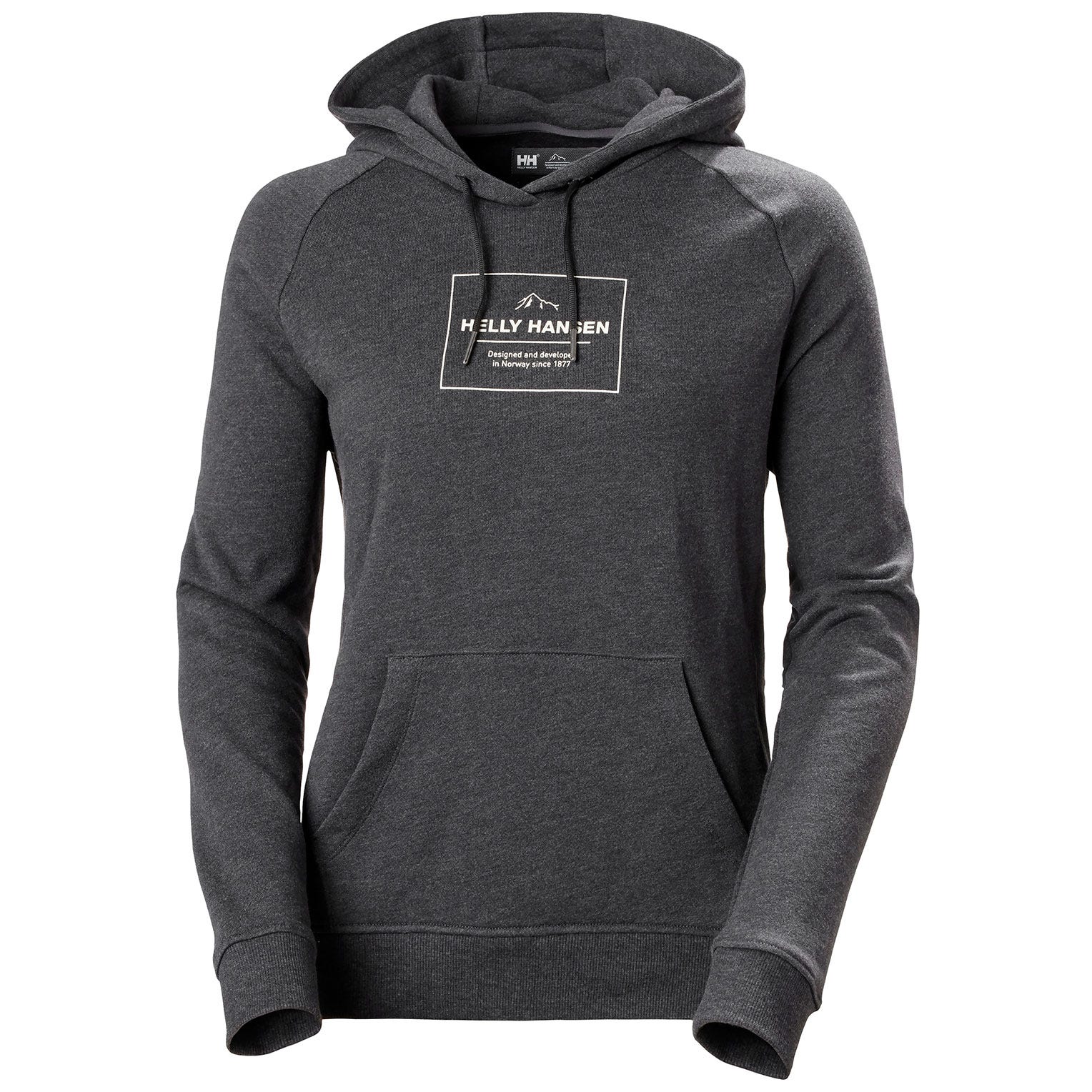 Women's F2F Organic Cotton Hoodie