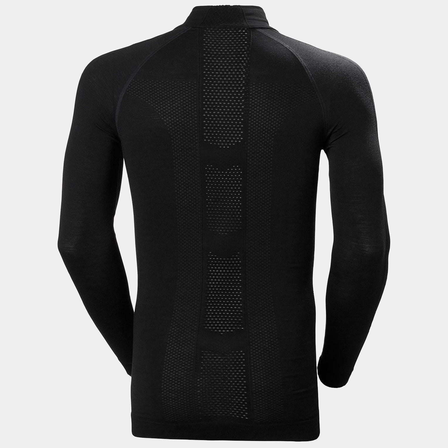 Men's H1 PRO LIFA® Seamless Half-zip Base Layer
