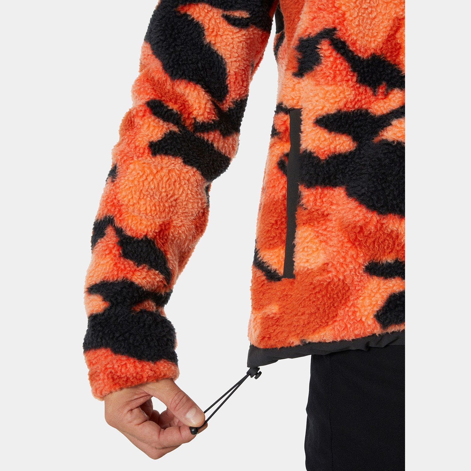 Men's Patrol Pile Fleece Jacket