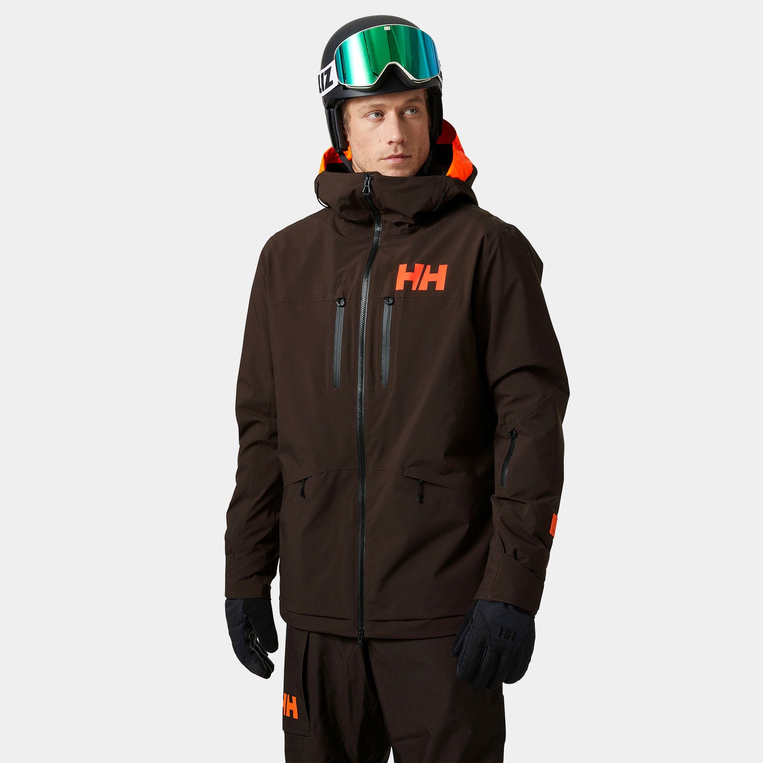 Men's Garibaldi Infinity Ski Jacket