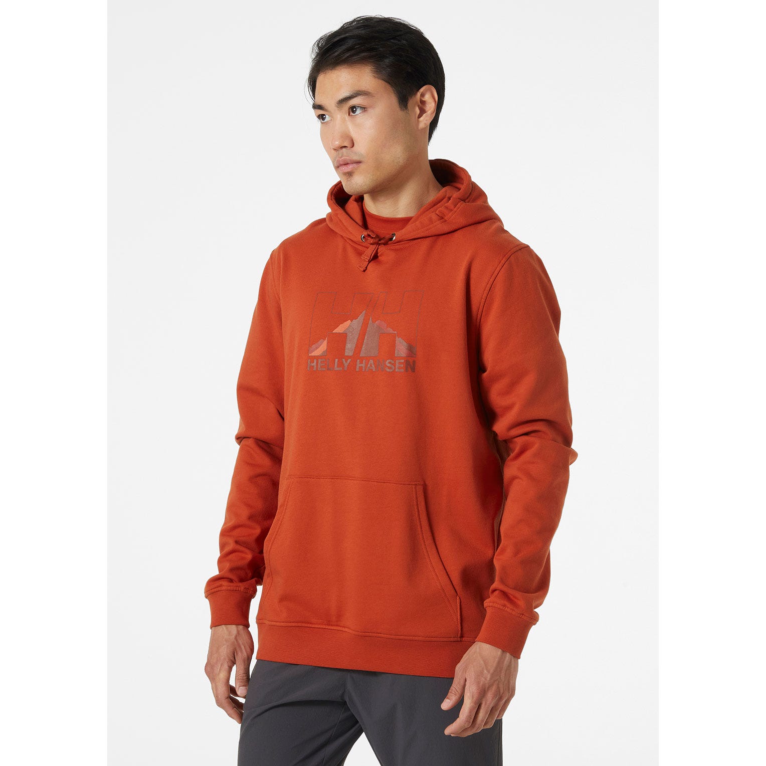 Men's Nord Graphic Pullover Hoodie
