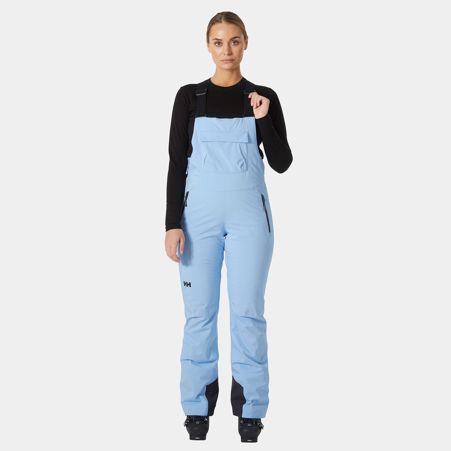 Women's Legendary Insulated Bib Ski Pants