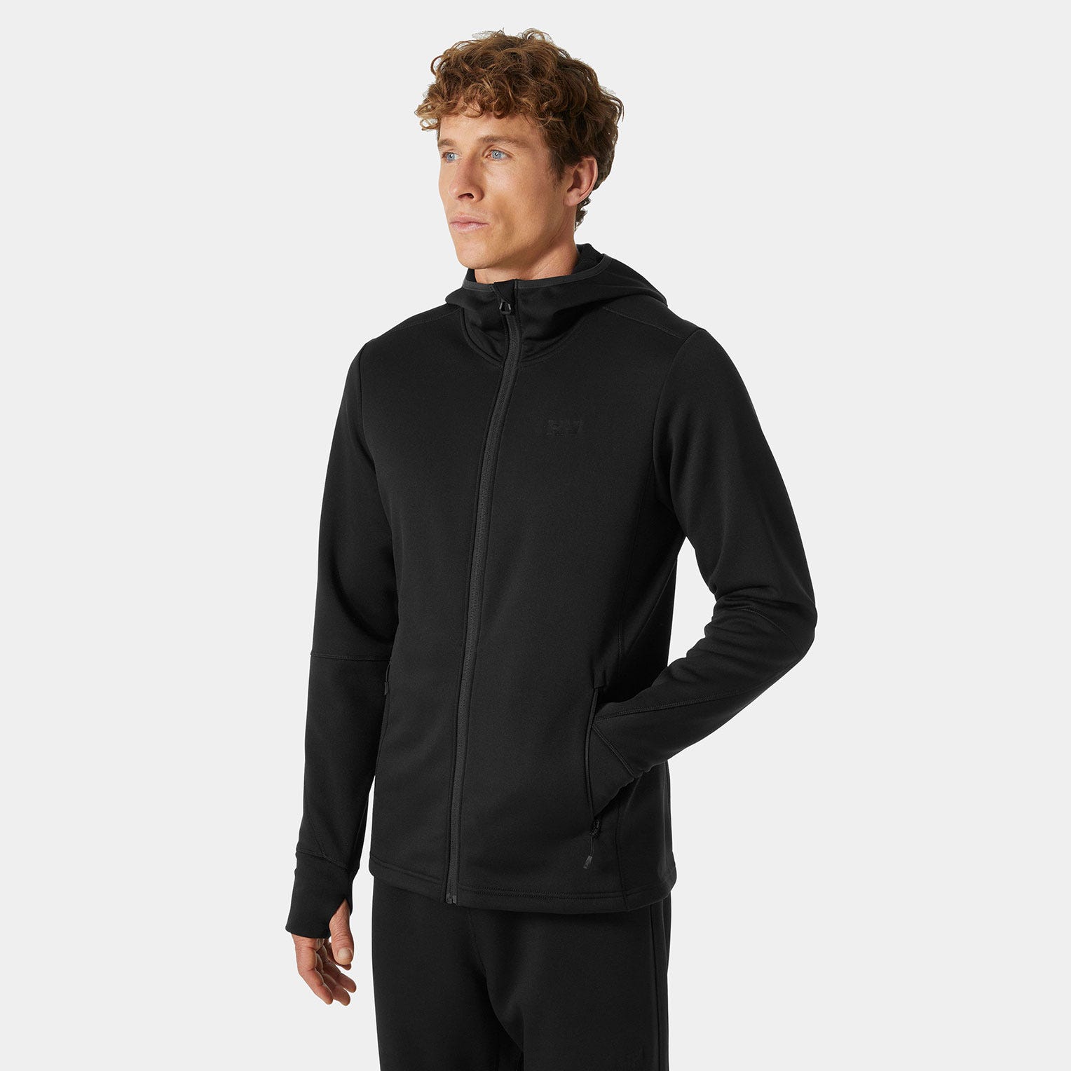 Men's Alpha Zero Fleece Hoodie