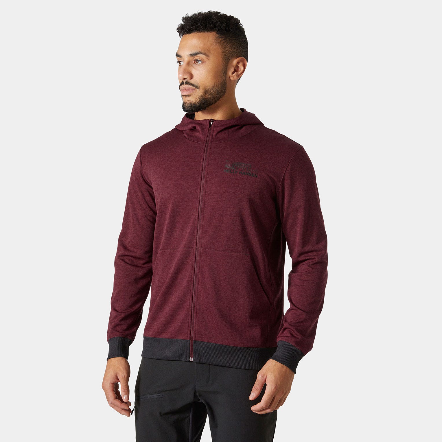 Men's HH LIFA® Technical Zip Hoodie