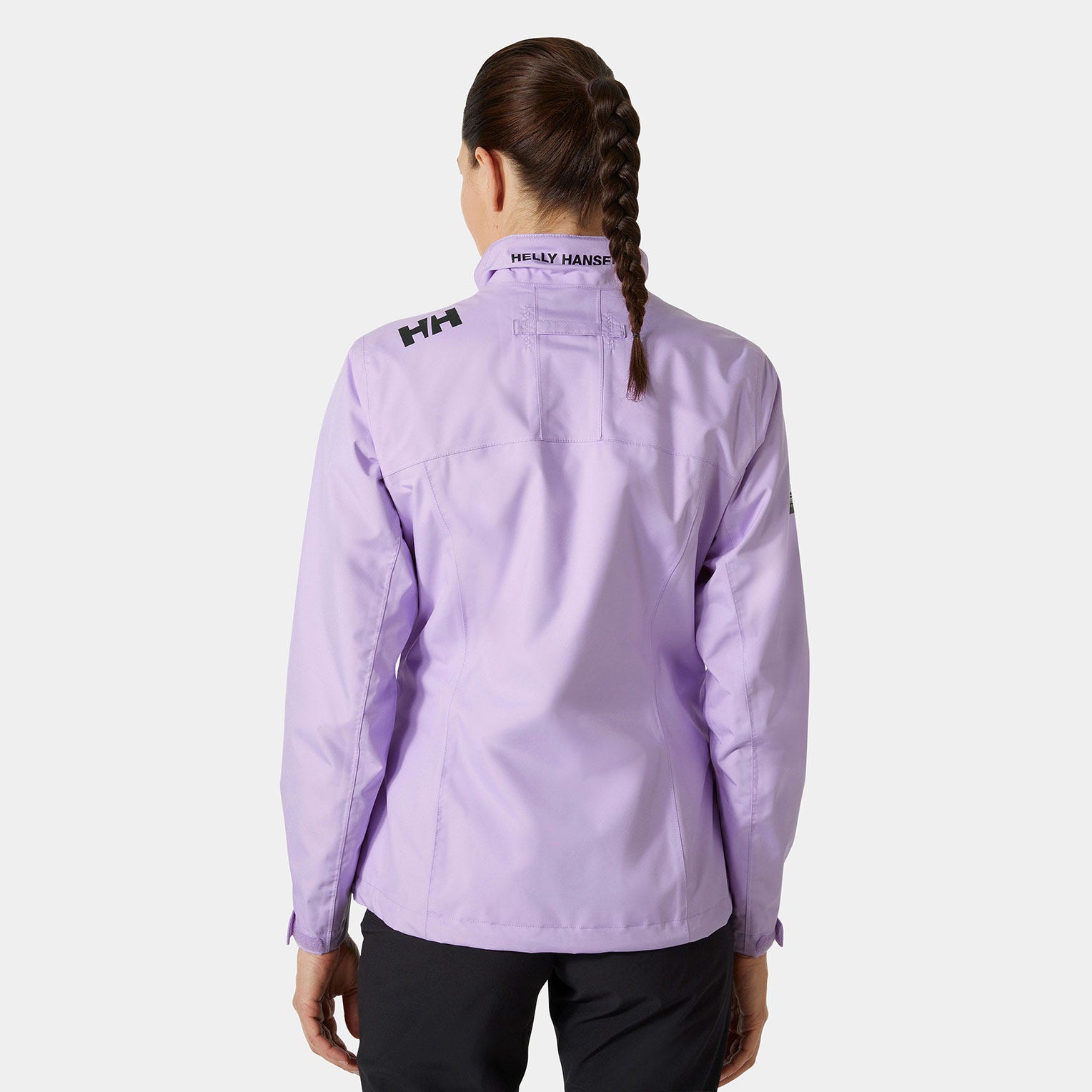 Women's Crew Midlayer Sailing Jacket