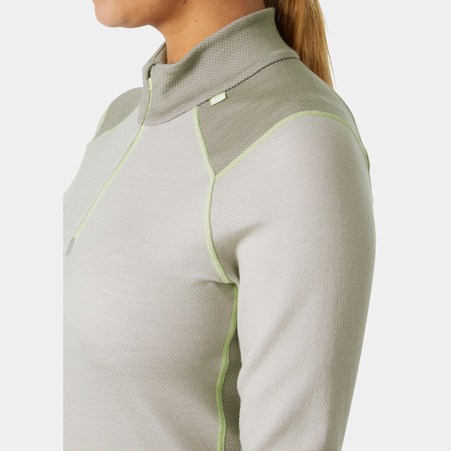 Women's LIFA® Merino Midweight Half-zip Base Layer