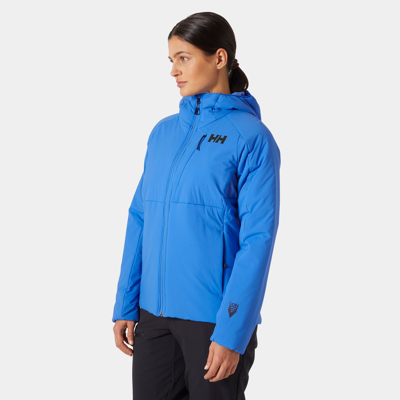 Women's Odin Stretch Hood insulator 2.0