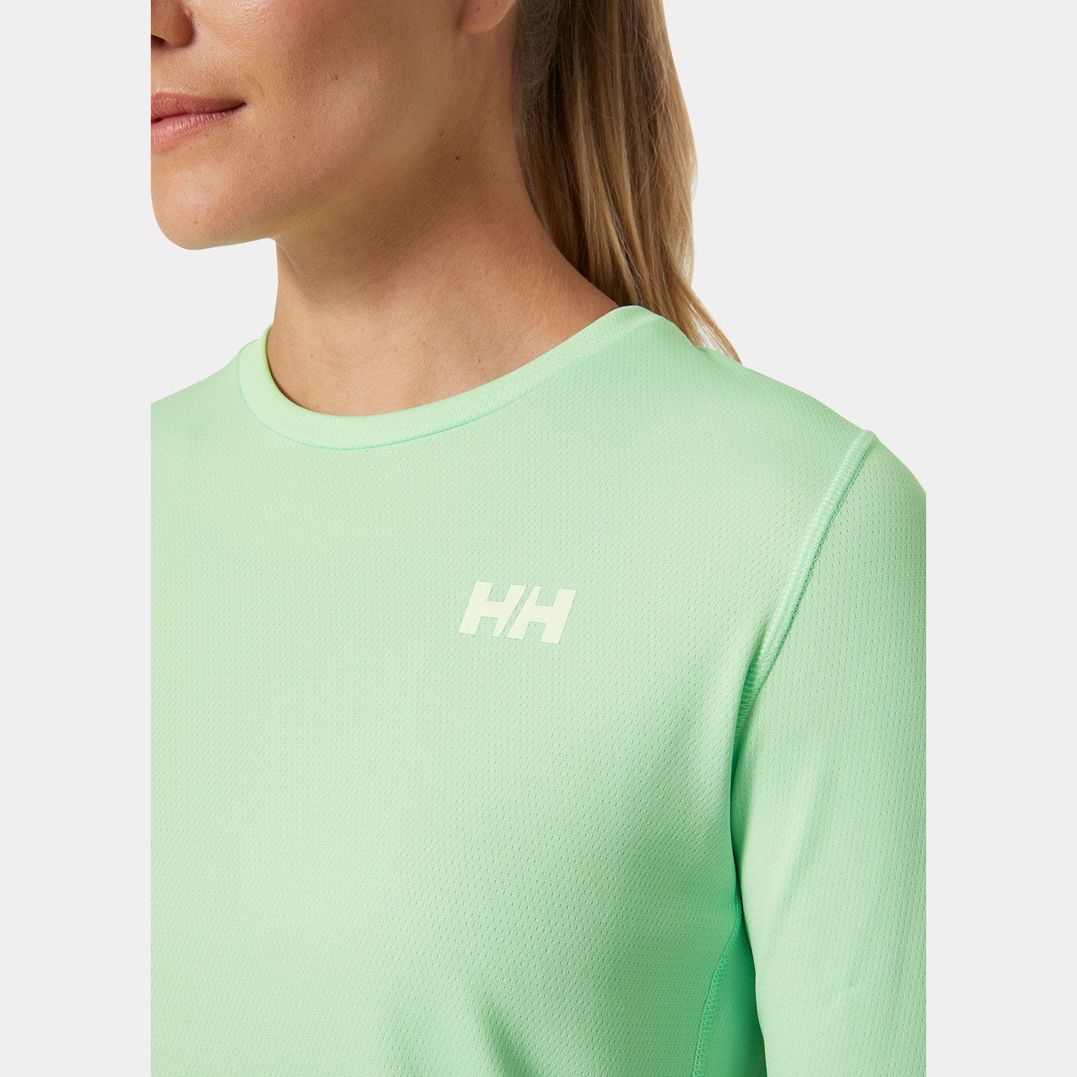 Women's HH LIFA® Active Solen Long Sleeve Base Layer