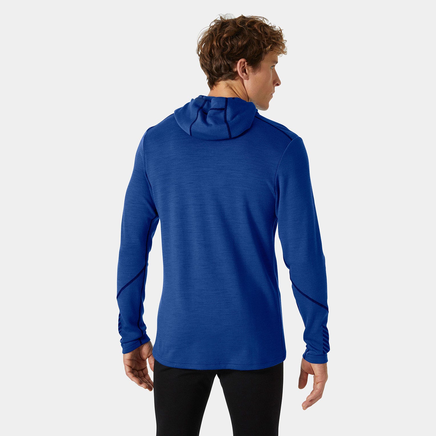 Men's LIFA® Merino Midweight 2-in-1 Base Layer Hoodie