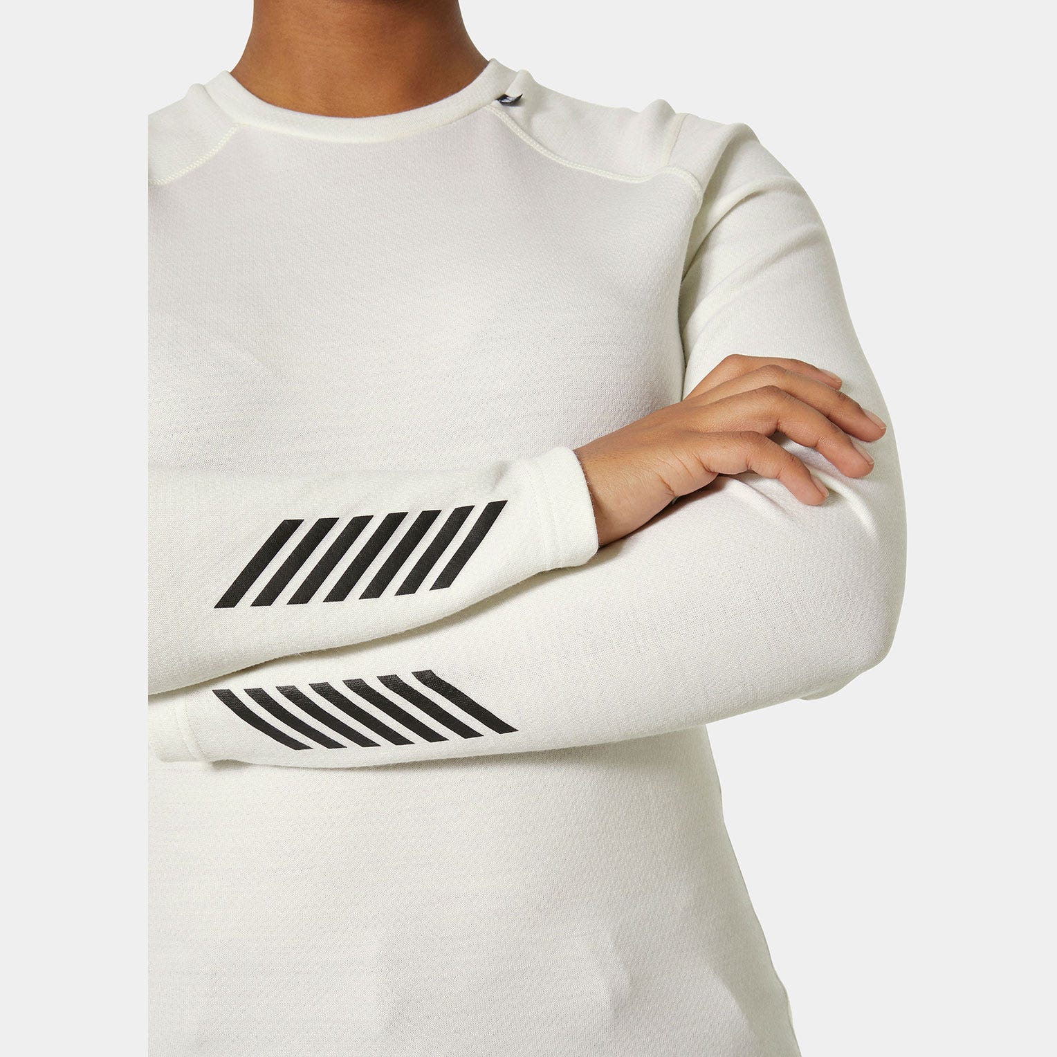 Women's LIFA® Merino Midweight Crew Base Layer