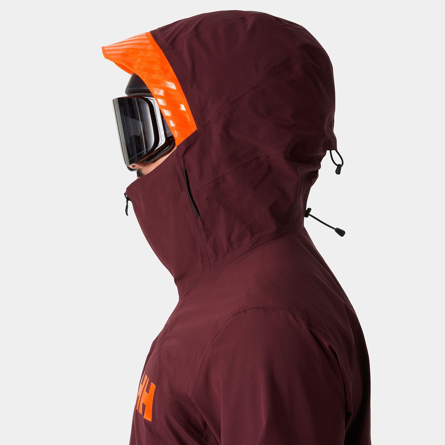 Men's Ridge Infinity Shell Ski Jacket