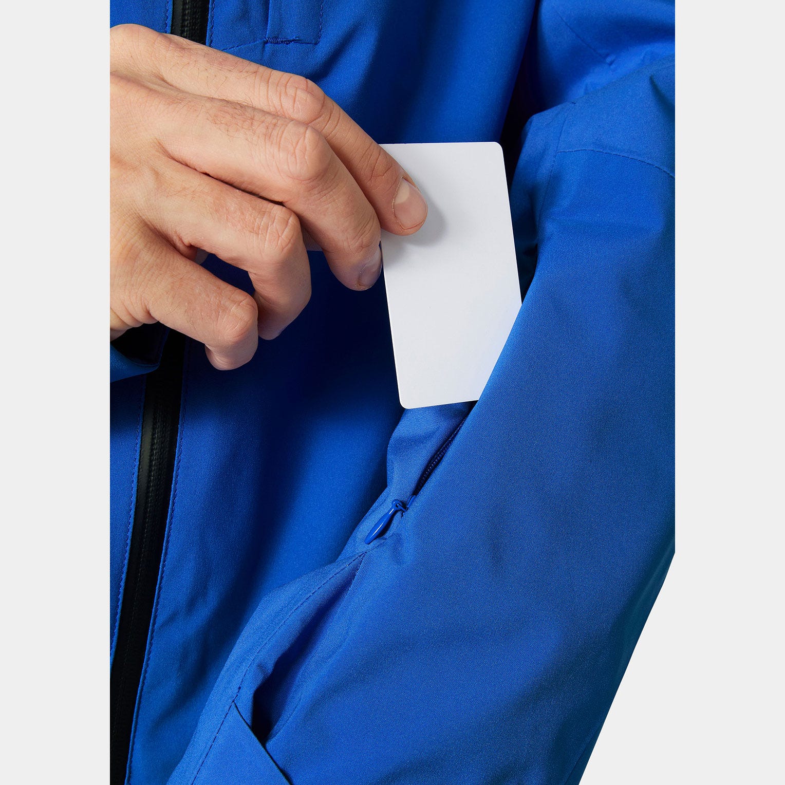 Men's Swift Infinity Insulated Ski Jacket