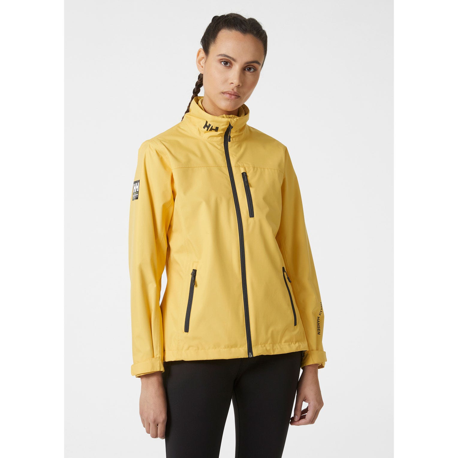 Women's Crew Midlayer Sailing Jacket