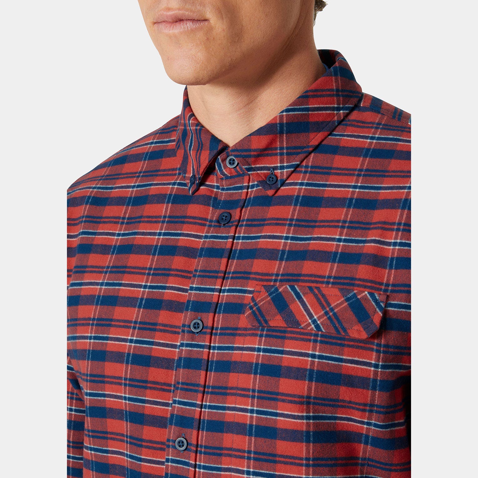 Classic Check Long Sleeve Shirt