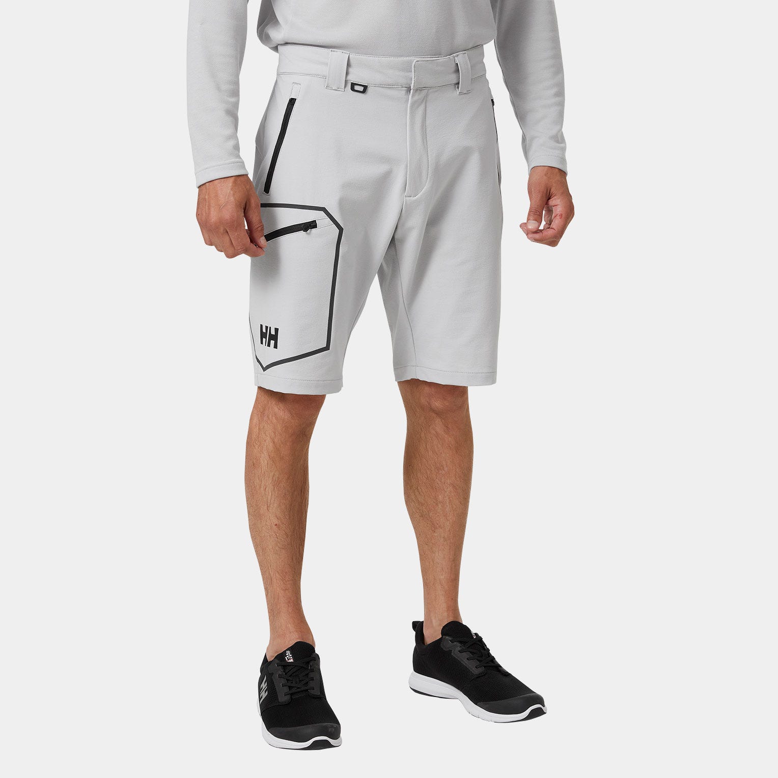 Men's HP Racing Softshell Cargo Shorts
