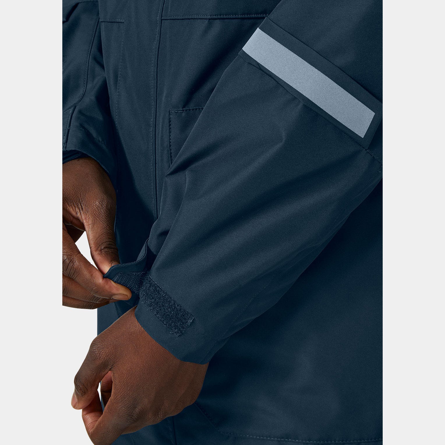 Men's Rigging Insulated Raincoat