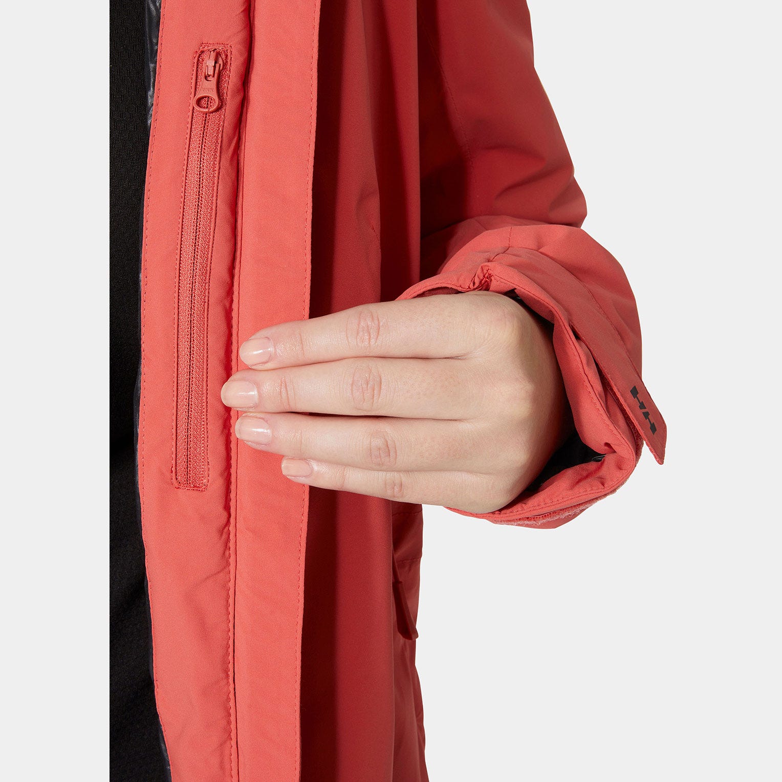 Women's Nora Long Insulated Ski Jacket