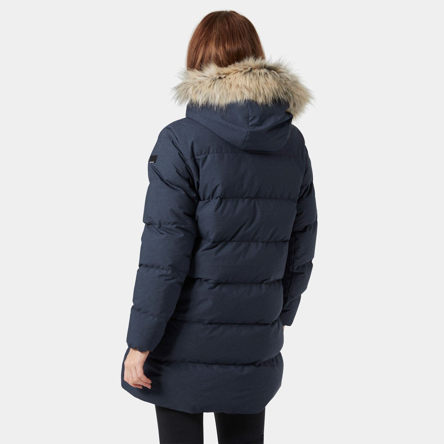 Women's Blossom Puffy Winter Parka