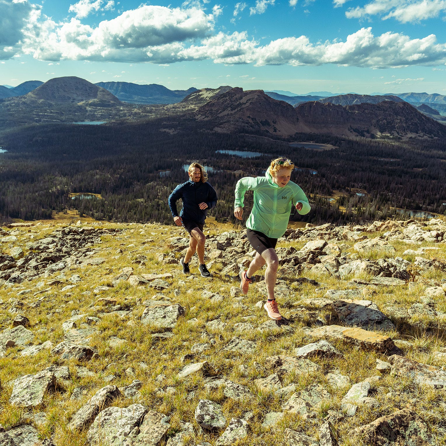 Women's Roam Wind Jacket