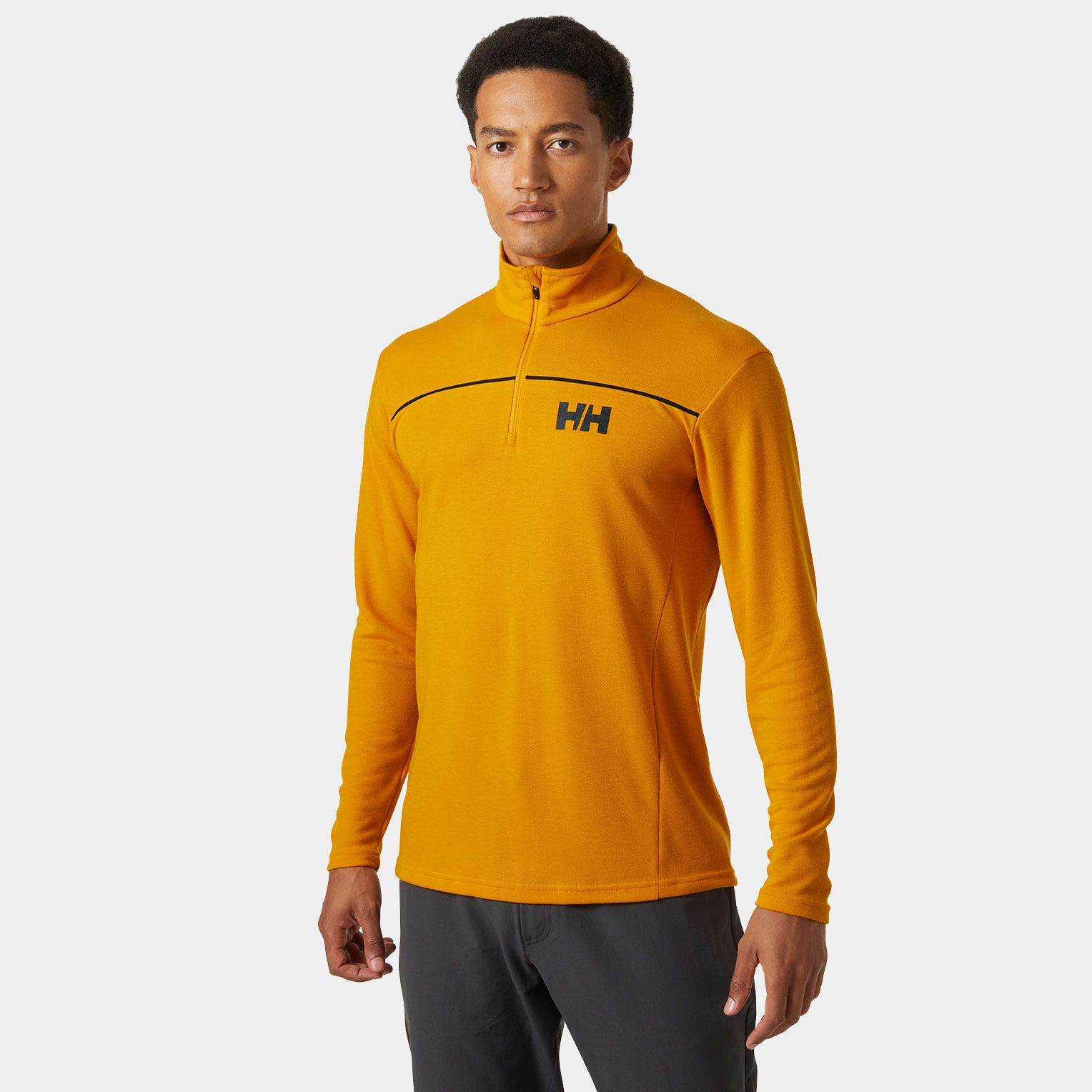Men's HP Half-zip Pullover