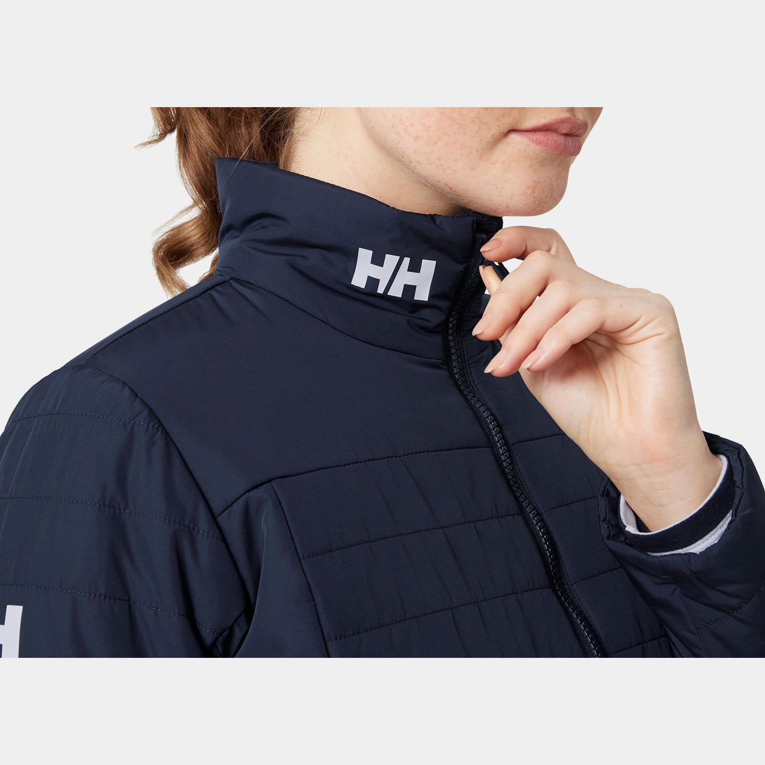 Women's Crew Insulated Sailing Jacket 2.0