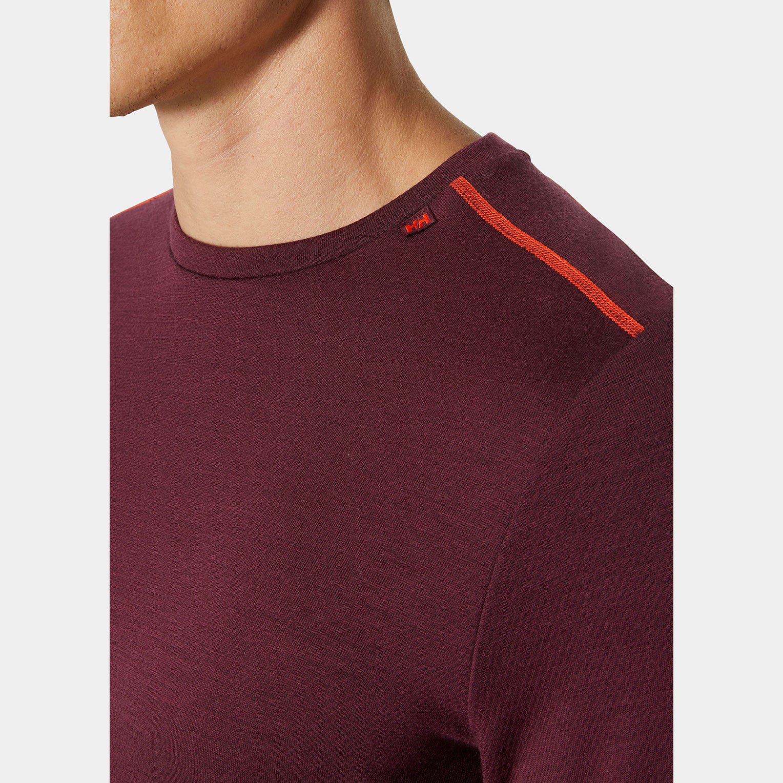 Men's LIFA® Merino Midweight Crew Base Layer
