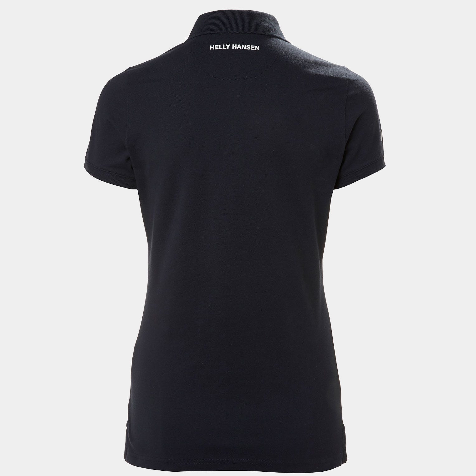 Women's Crew Pique Polo 2