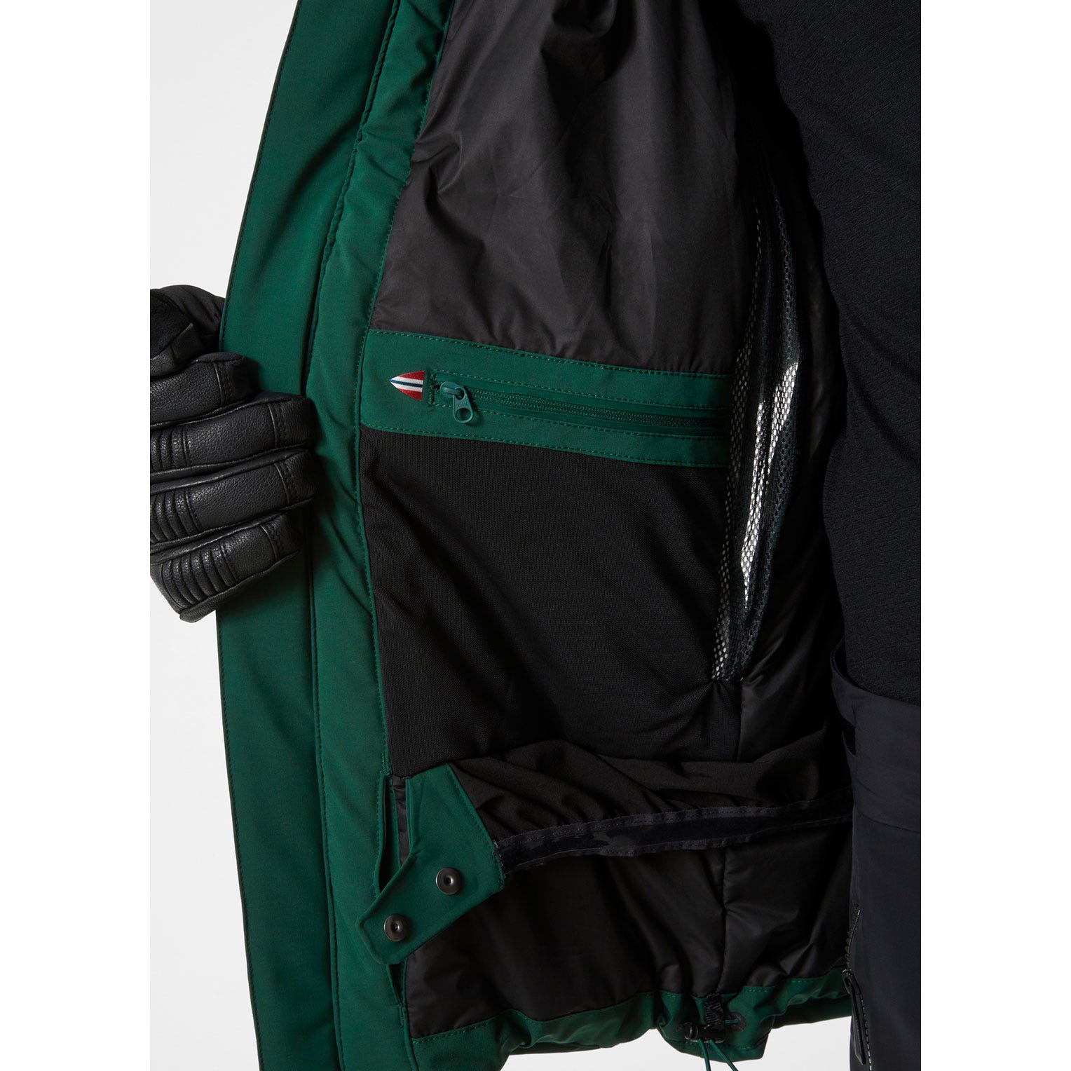 Men's Kitzbuhel Infinity Stretch Insulated Ski Jacket