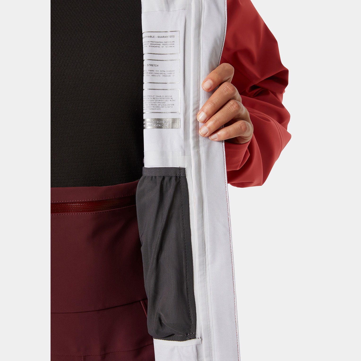 Women's Verglas Backcountry Ski Shell Jacket