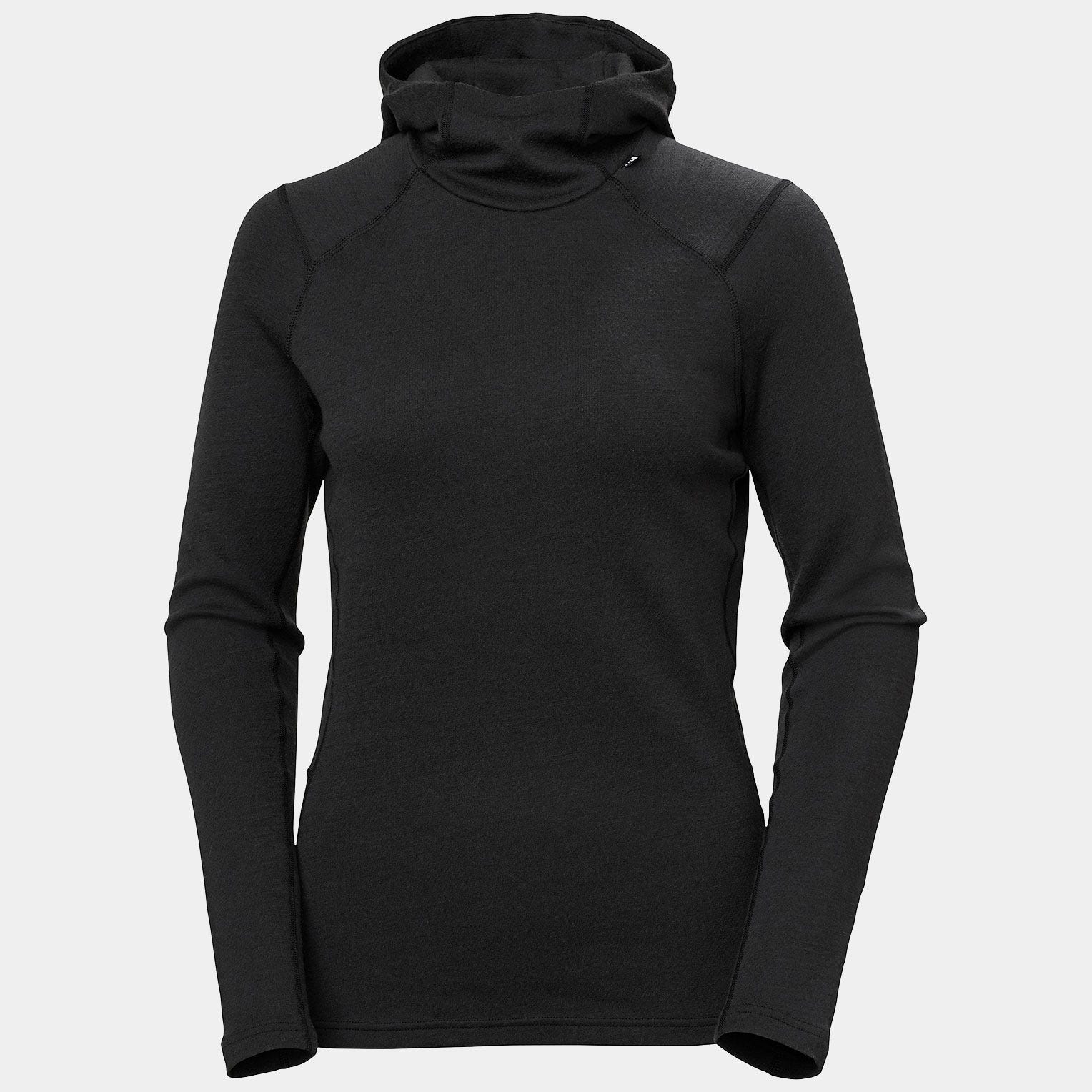 Women's LIFA® Merino Midweight 2-in-1 Base Layer Hoodie