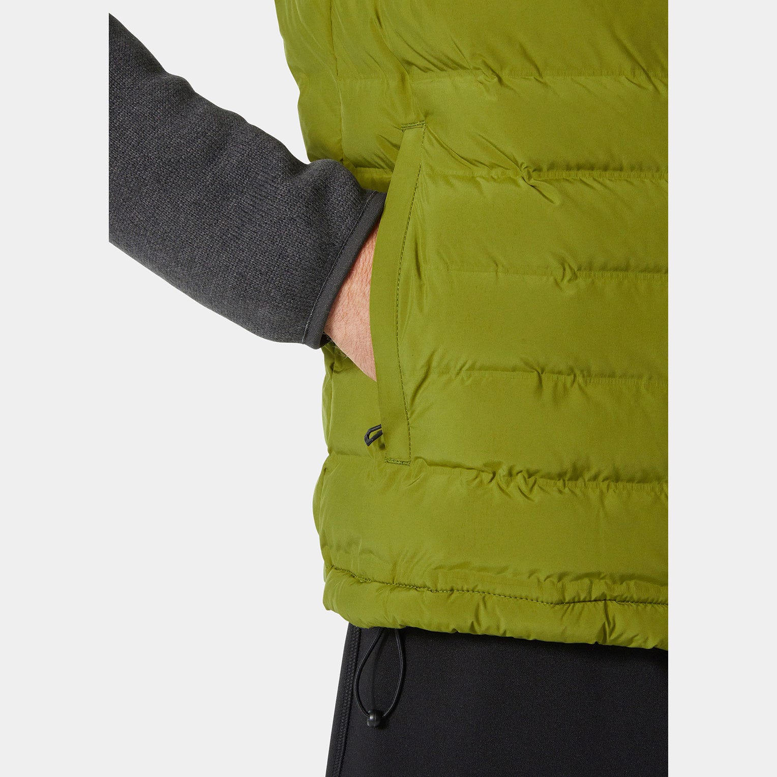 Men's Arctic Ocean Hybrid Insulator