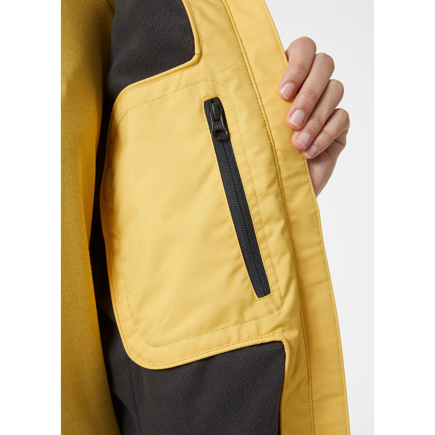 Women's Crew Midlayer Sailing Jacket