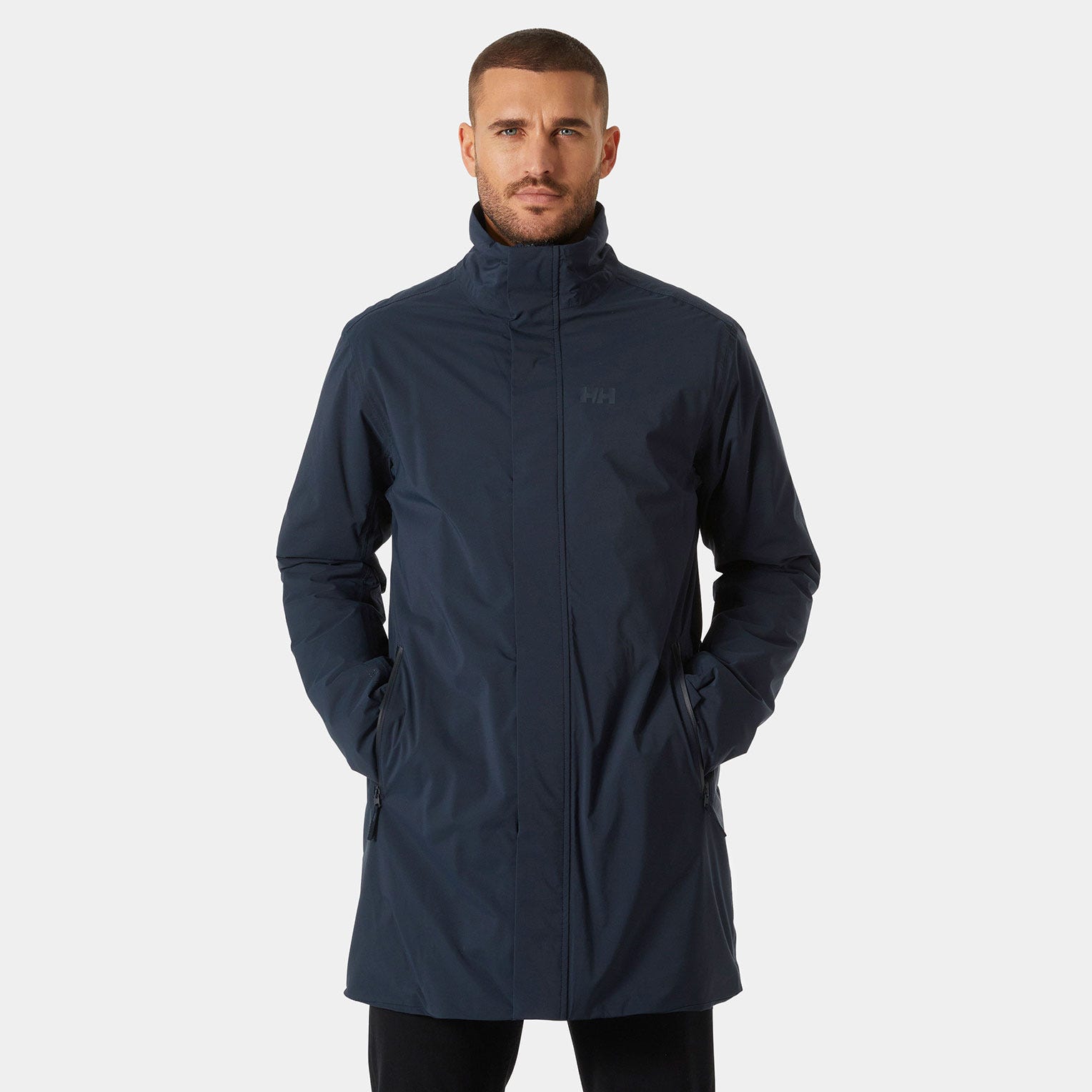 Men's Urban Pro Insulated Raincoat