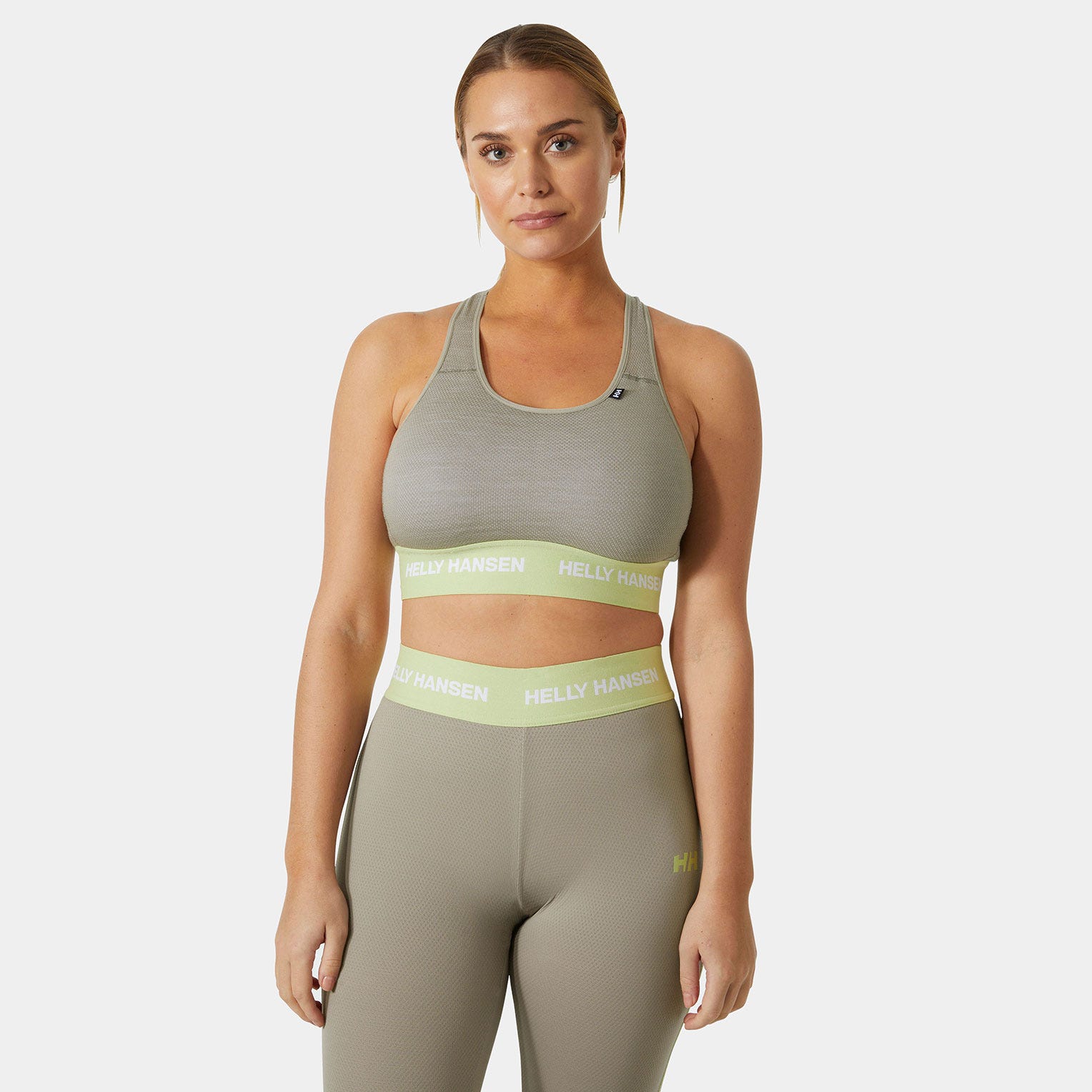 Women's Lifa® Merino Midweight Base Layer Bra