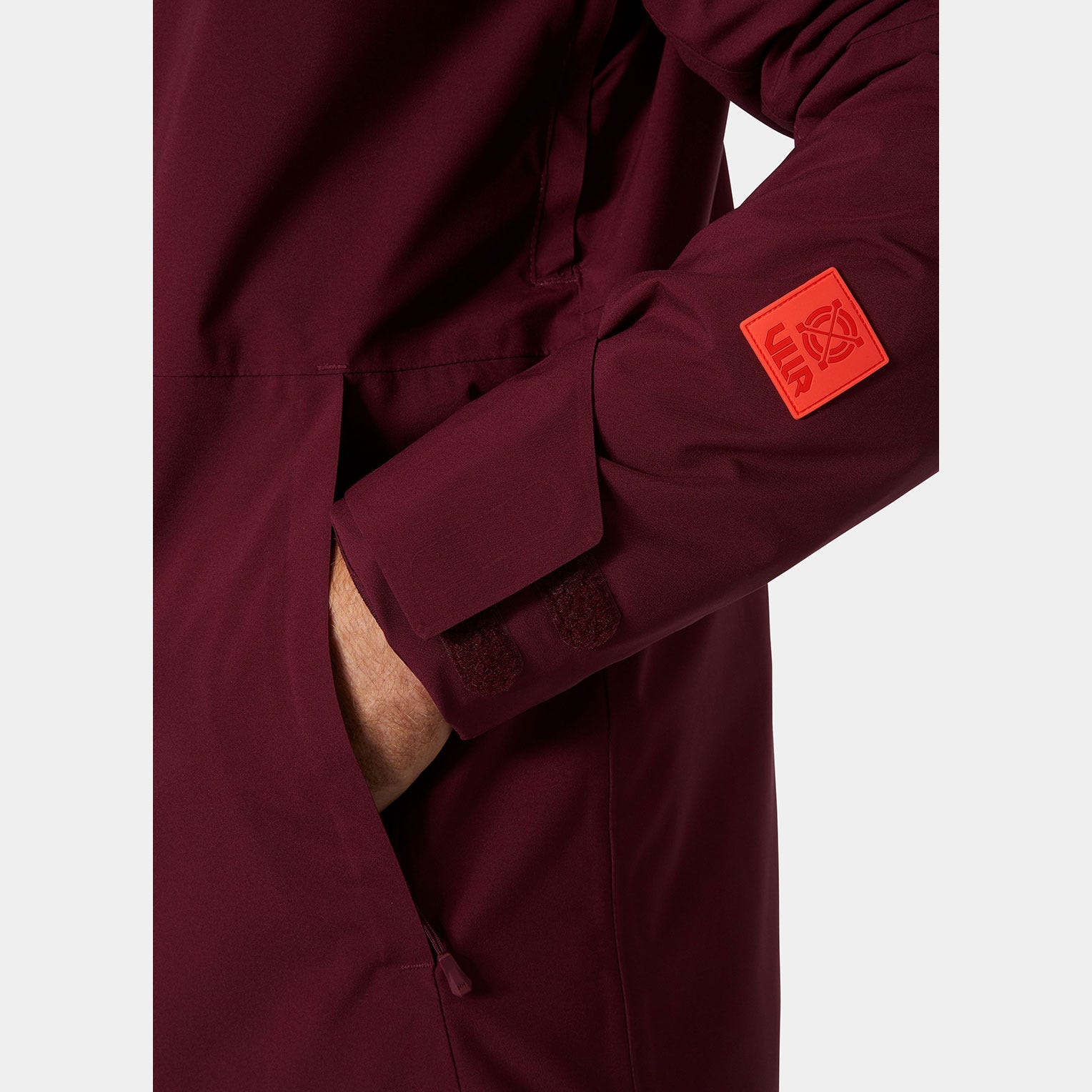 Men's Powderface Insulated Ski Jacket