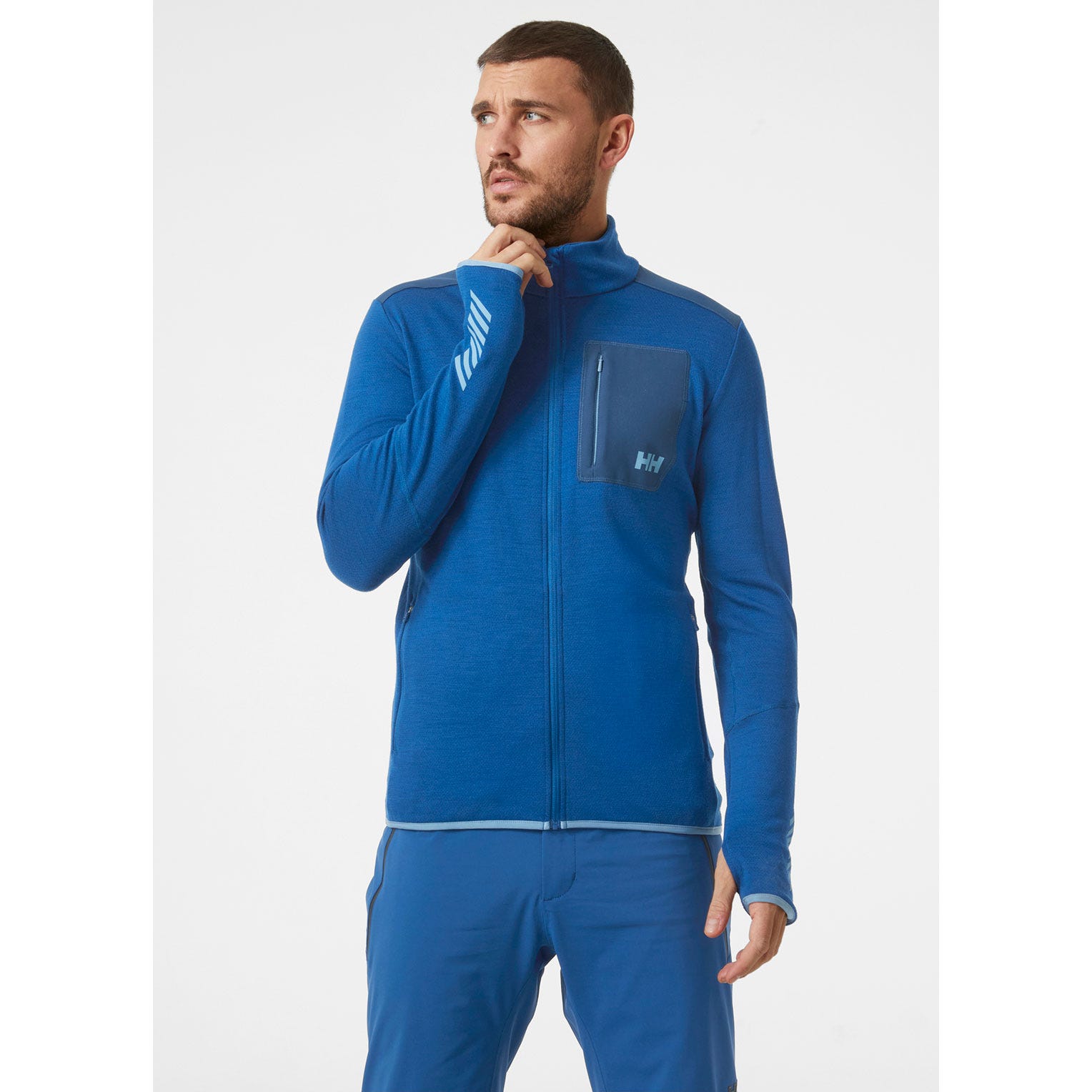 Men's LIFA? Merino Midlayer Jacket