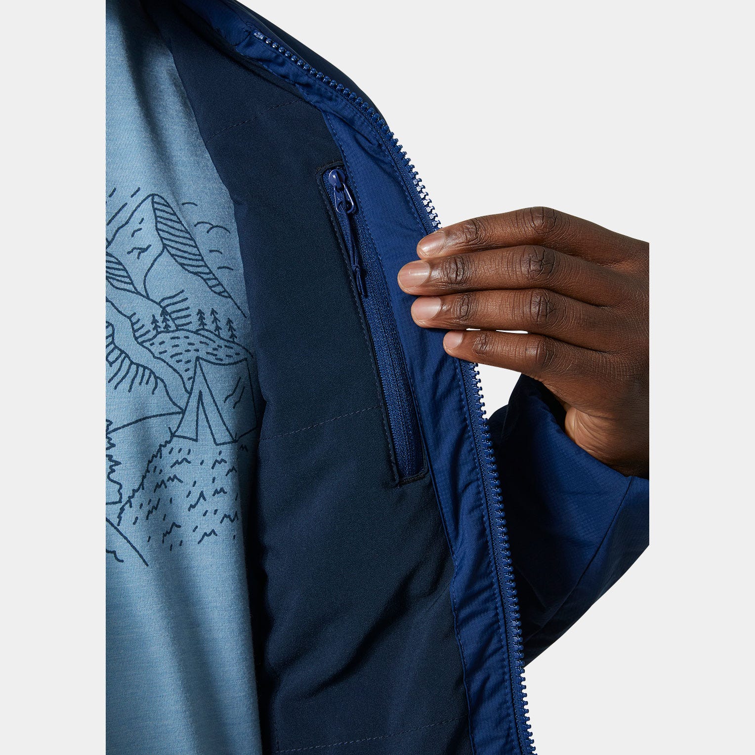 Men's F2F Soft Insulated Jacket