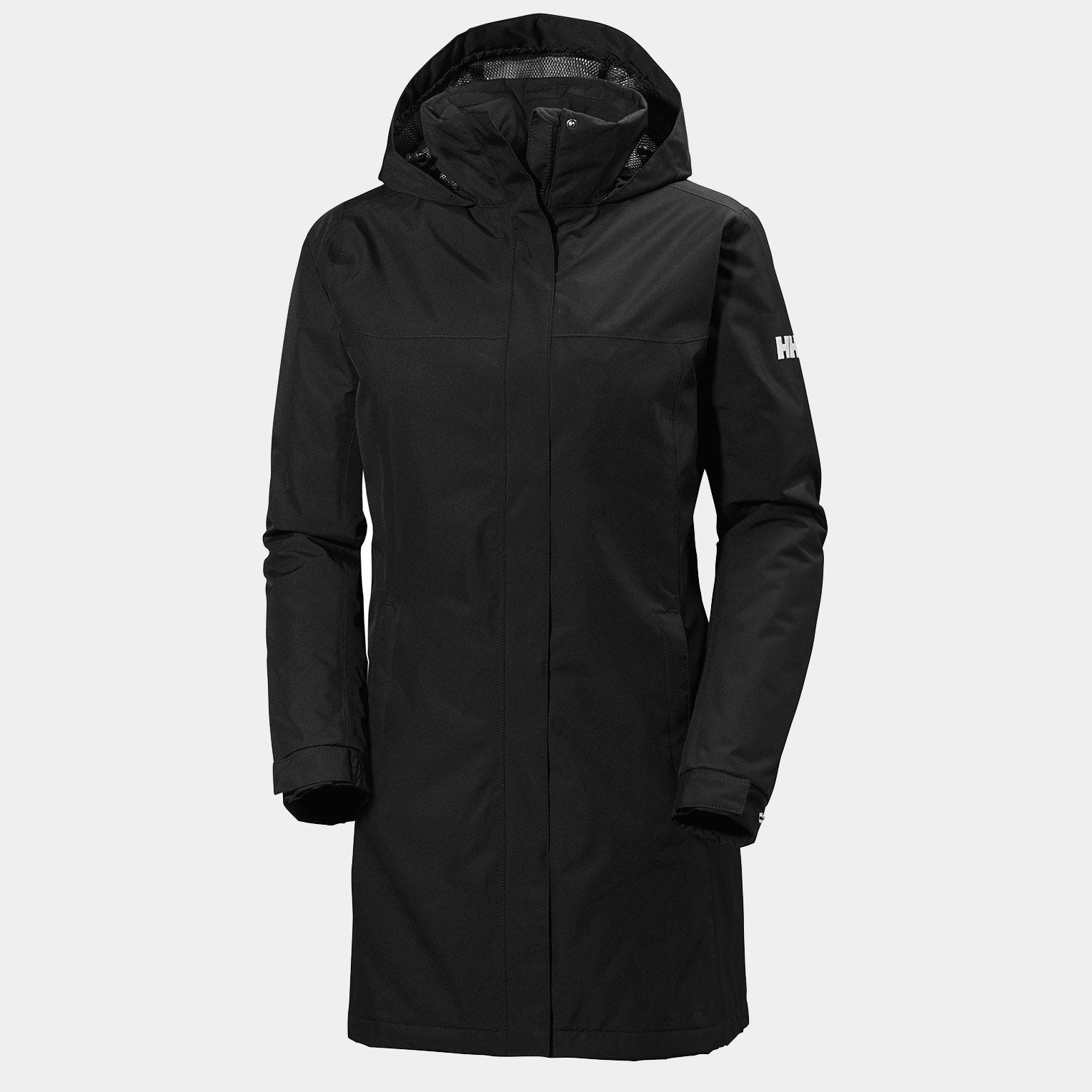 Women's Aden Insulated Rain Coat
