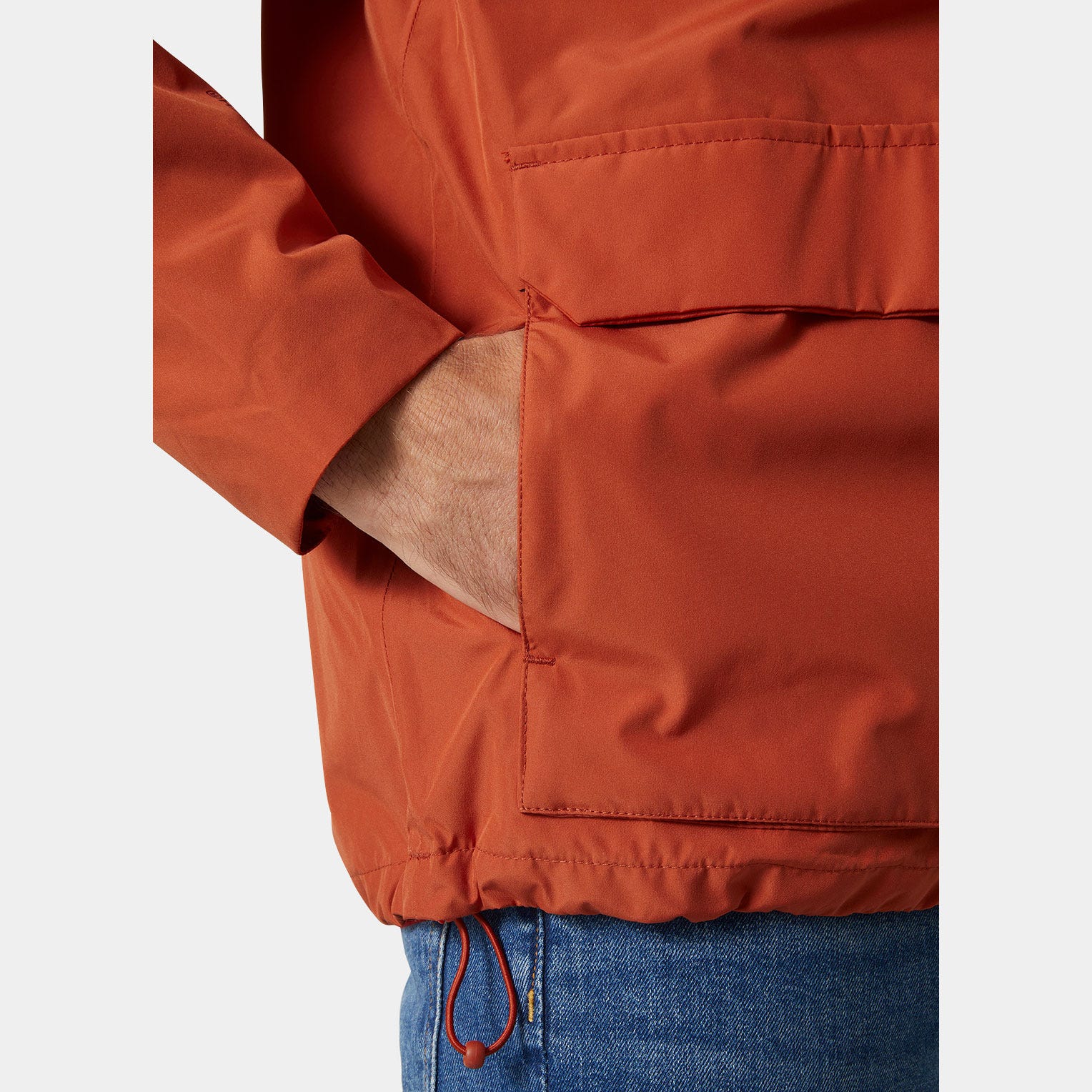 Men's T2 Utility Rain Jacket