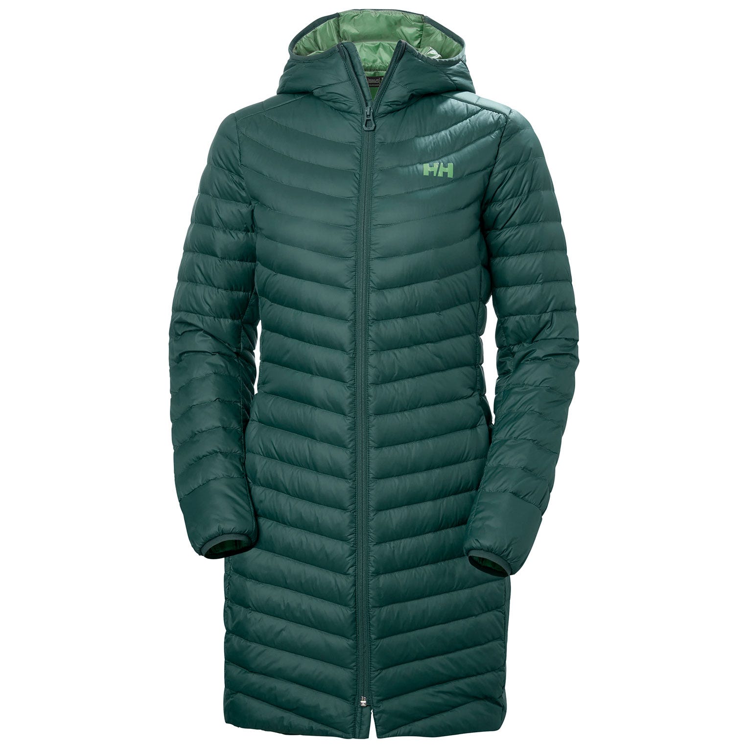 Women's Verglas Long Down Insulator Jacket