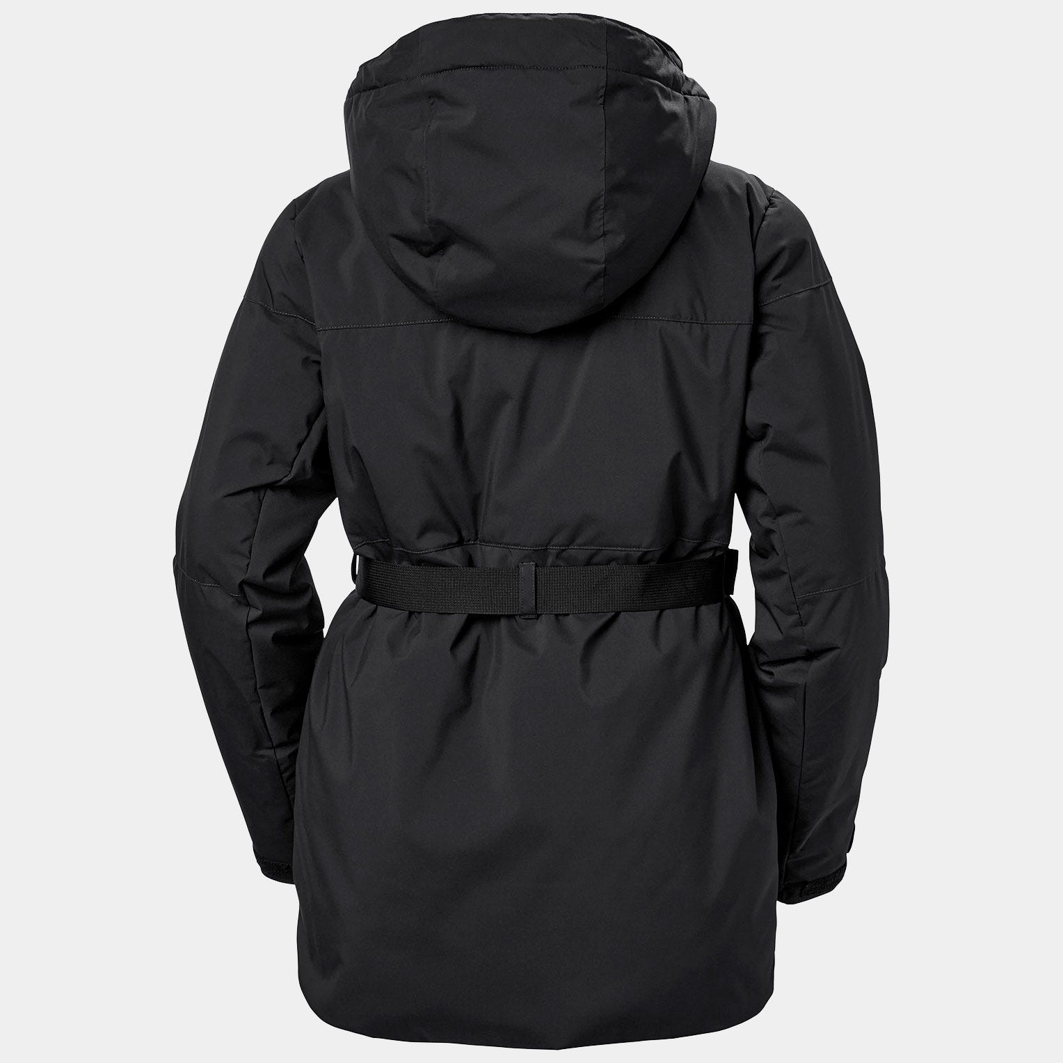 Women's Nora Long Puffy Ski Jacket