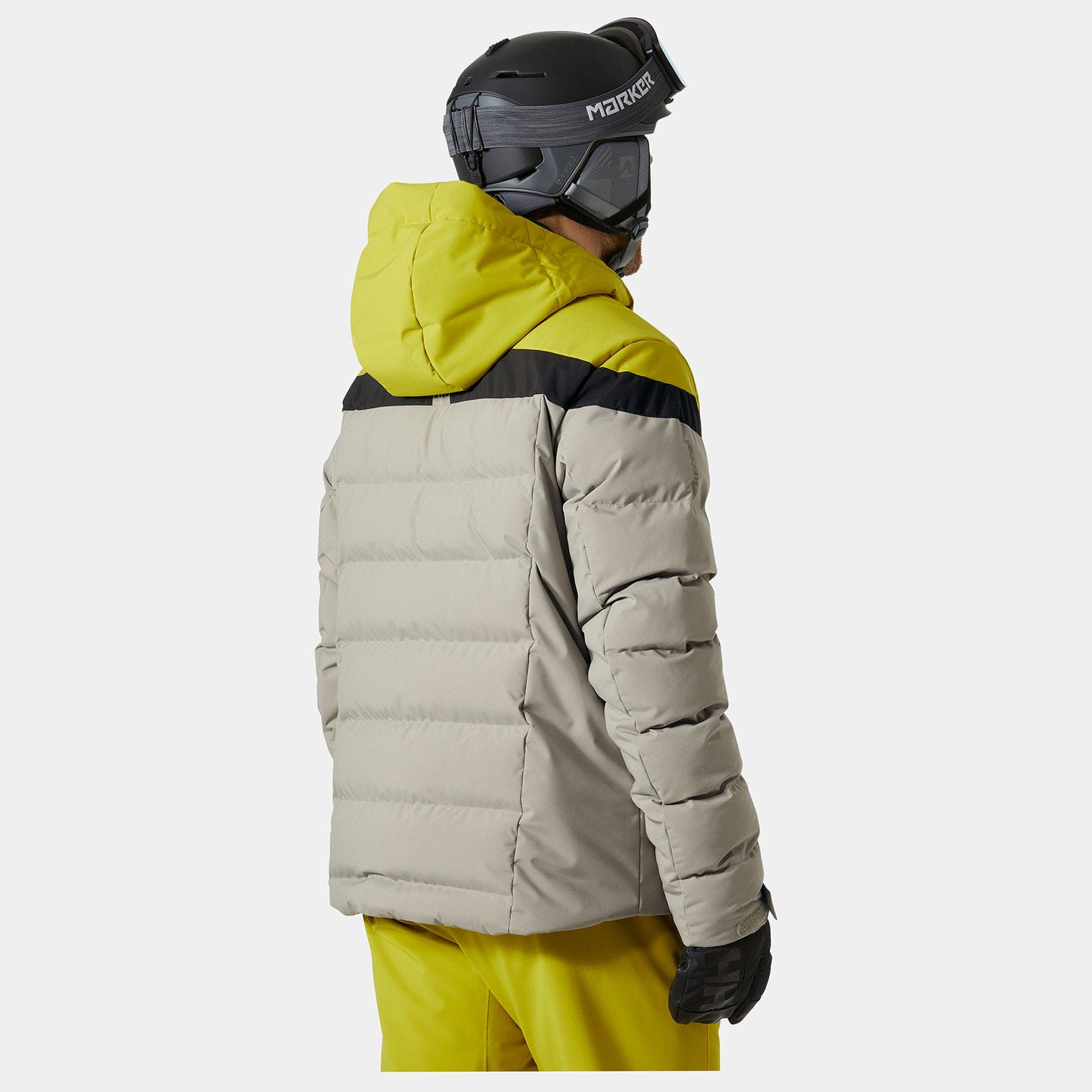 Men's Bossanova Puffy Ski Jacket